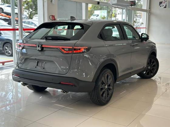 HONDA HR-V 1.5 DI I-VTEC TURBO FLEX ADVANCE CVT